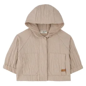 1  In The Family Baby And Child Genis Jacket Beige