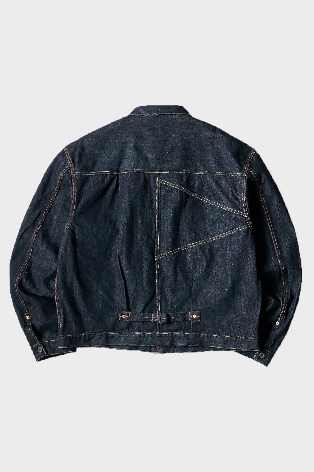 14oz Denim 1st JKT - One Wash