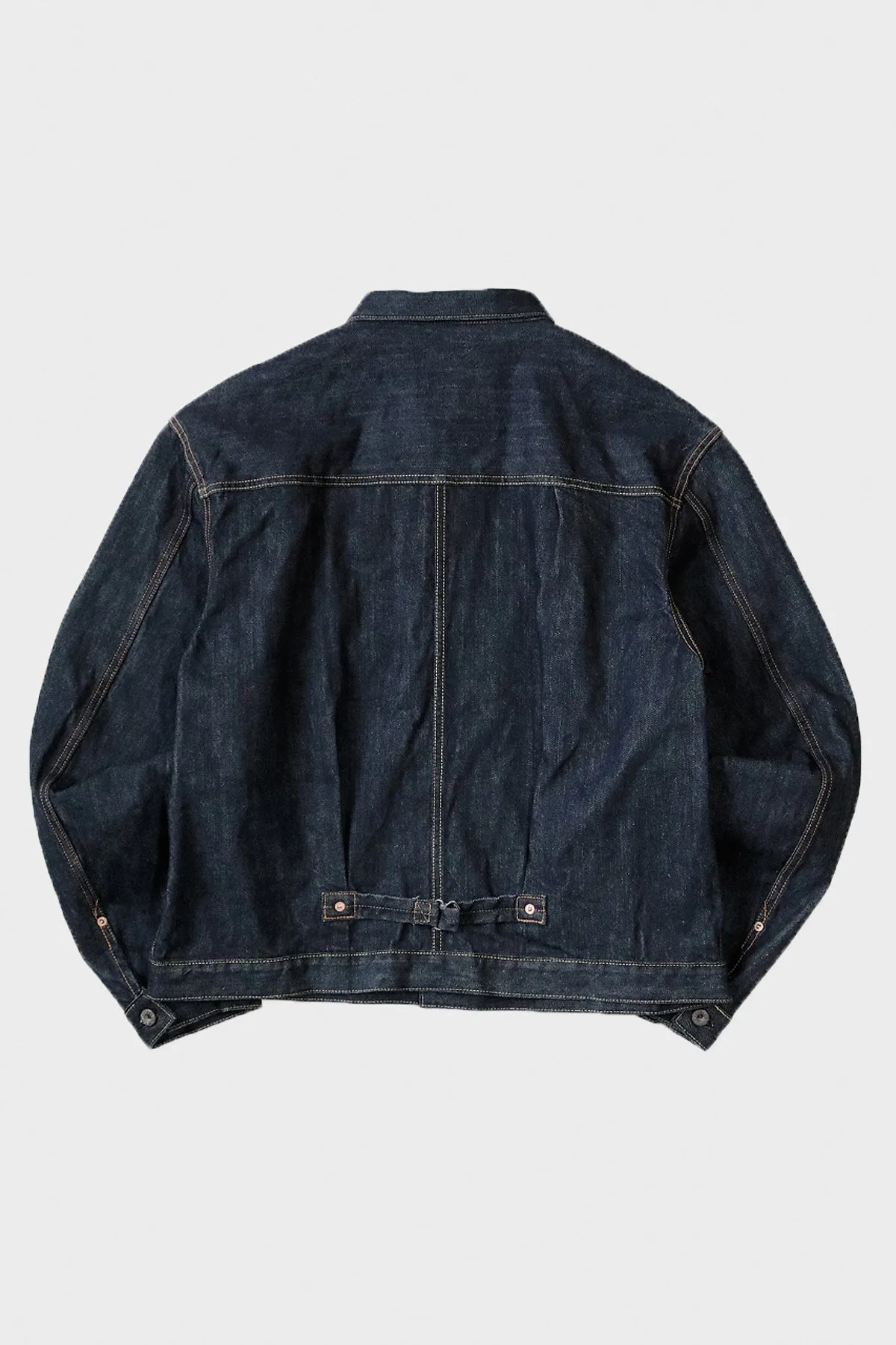 14oz Denim 1st JKT - One Wash