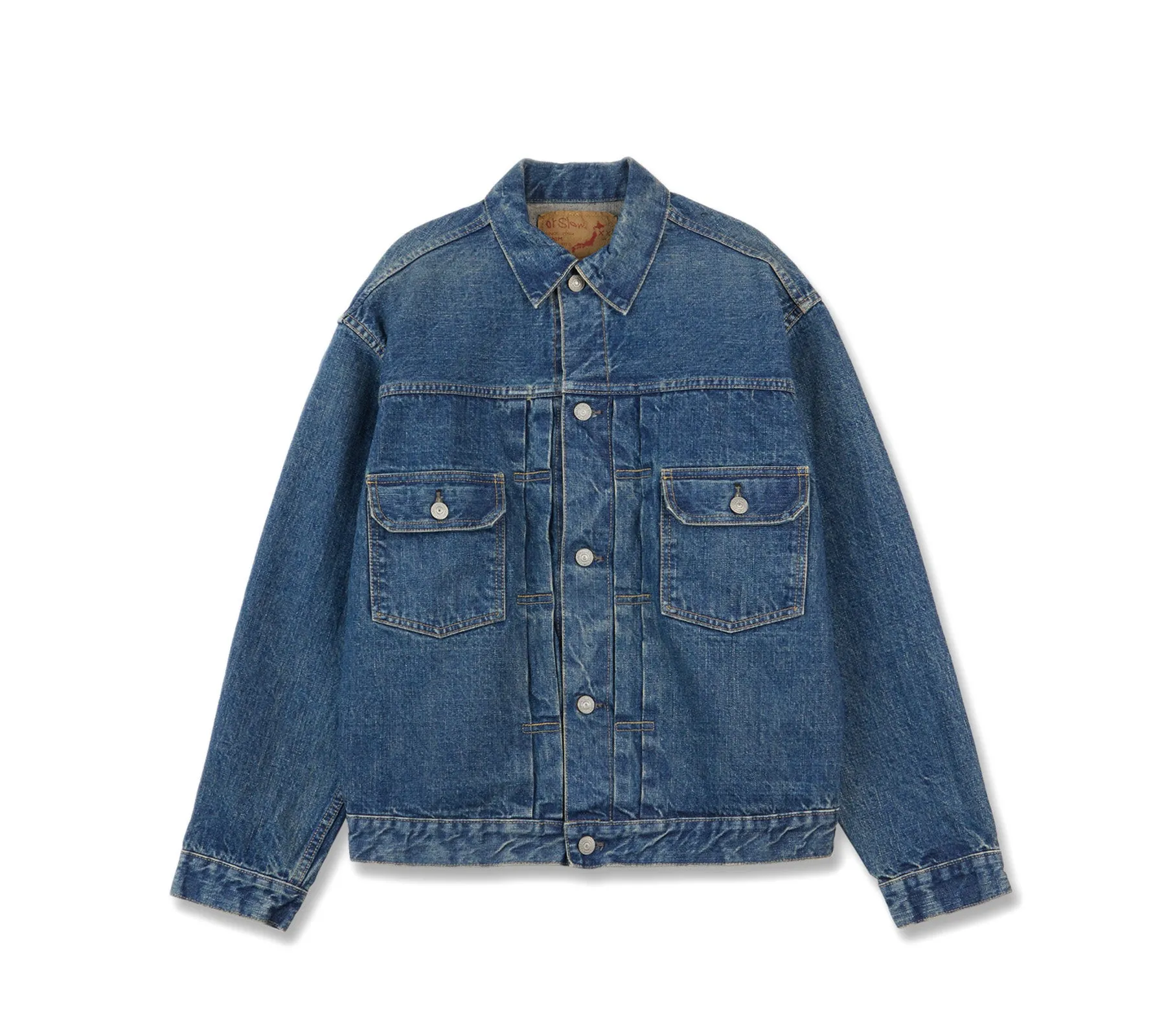 1950 Denim Jacket | 2 Year Wash