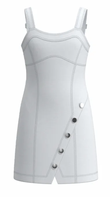 A-Line Jumper