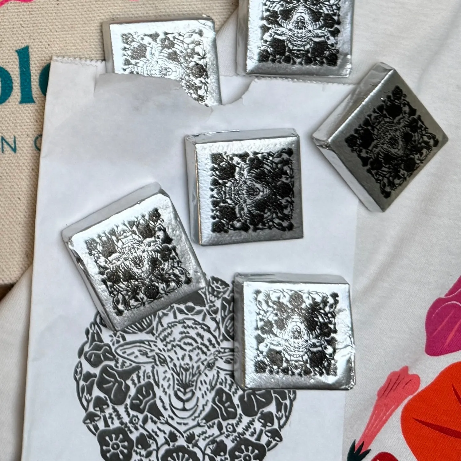 A Woolen Affair Chocolates - 3
