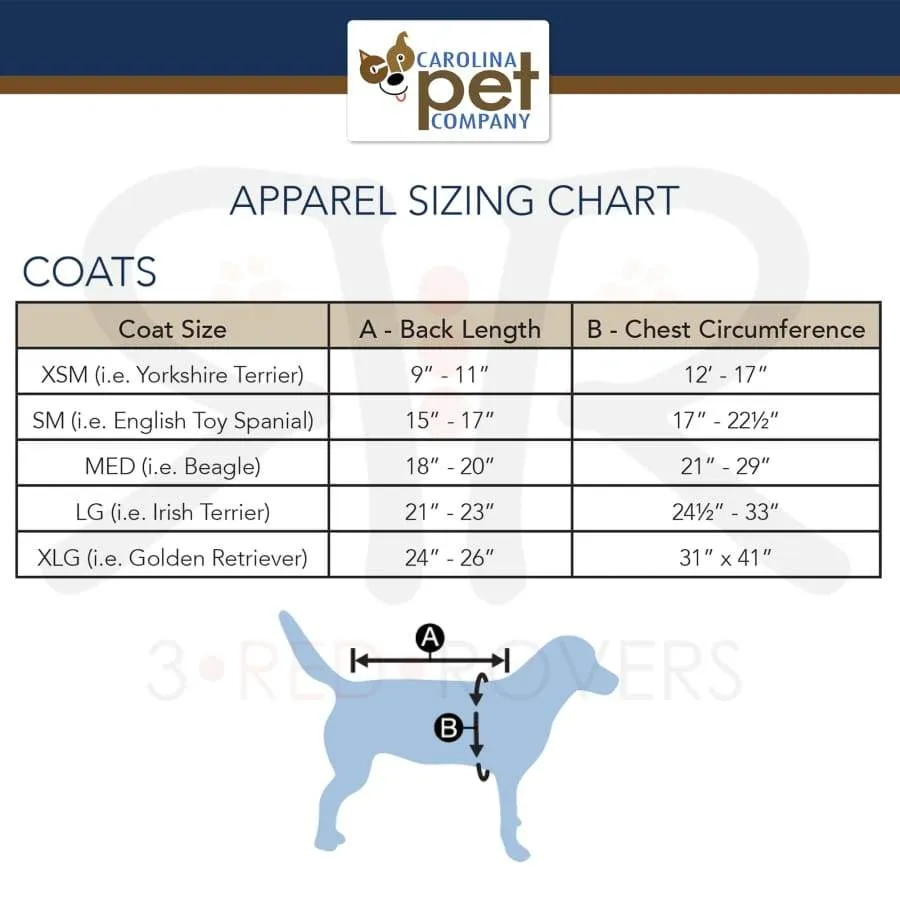 Acadia National Park Reversible Coat