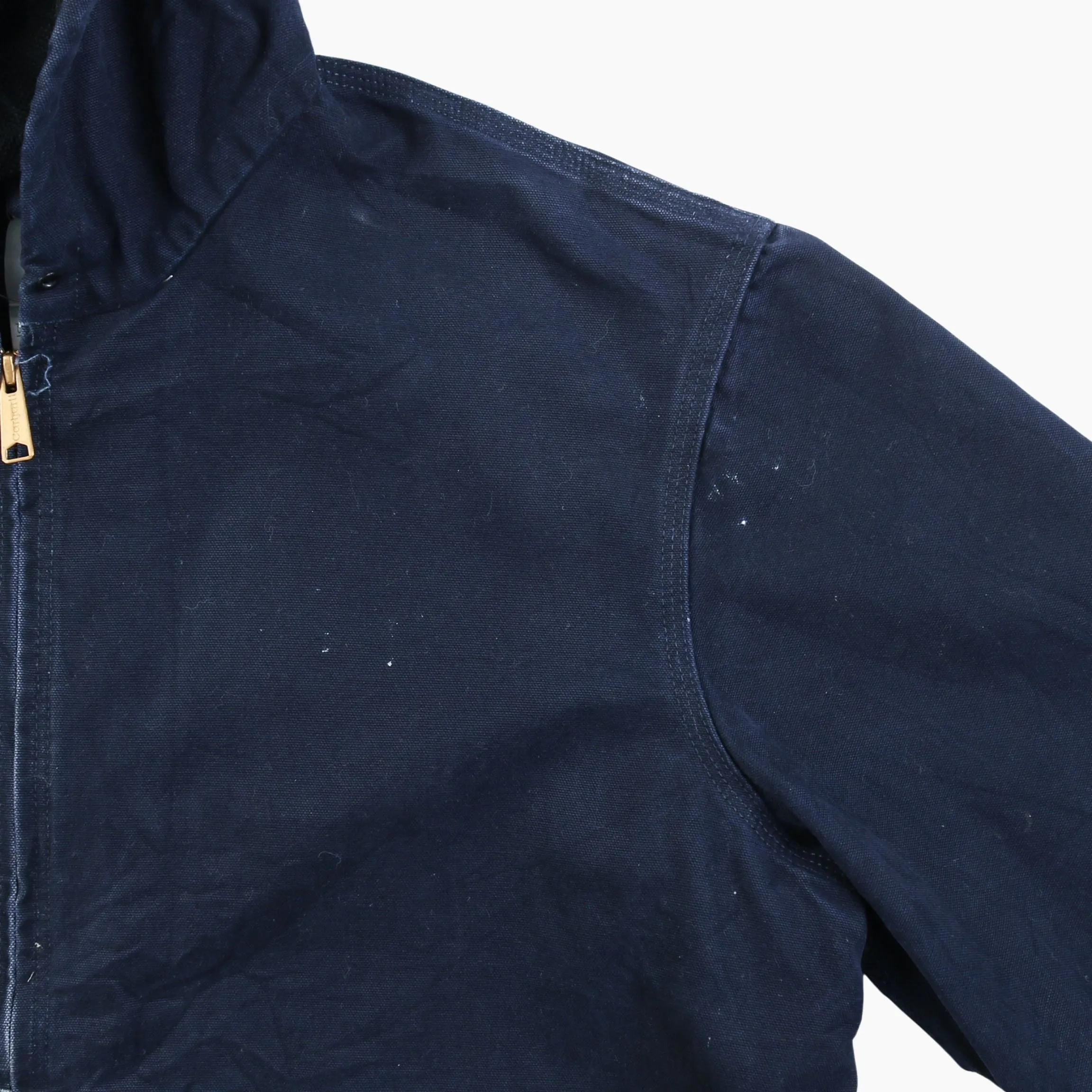 Active Hooded Jacket - Navy