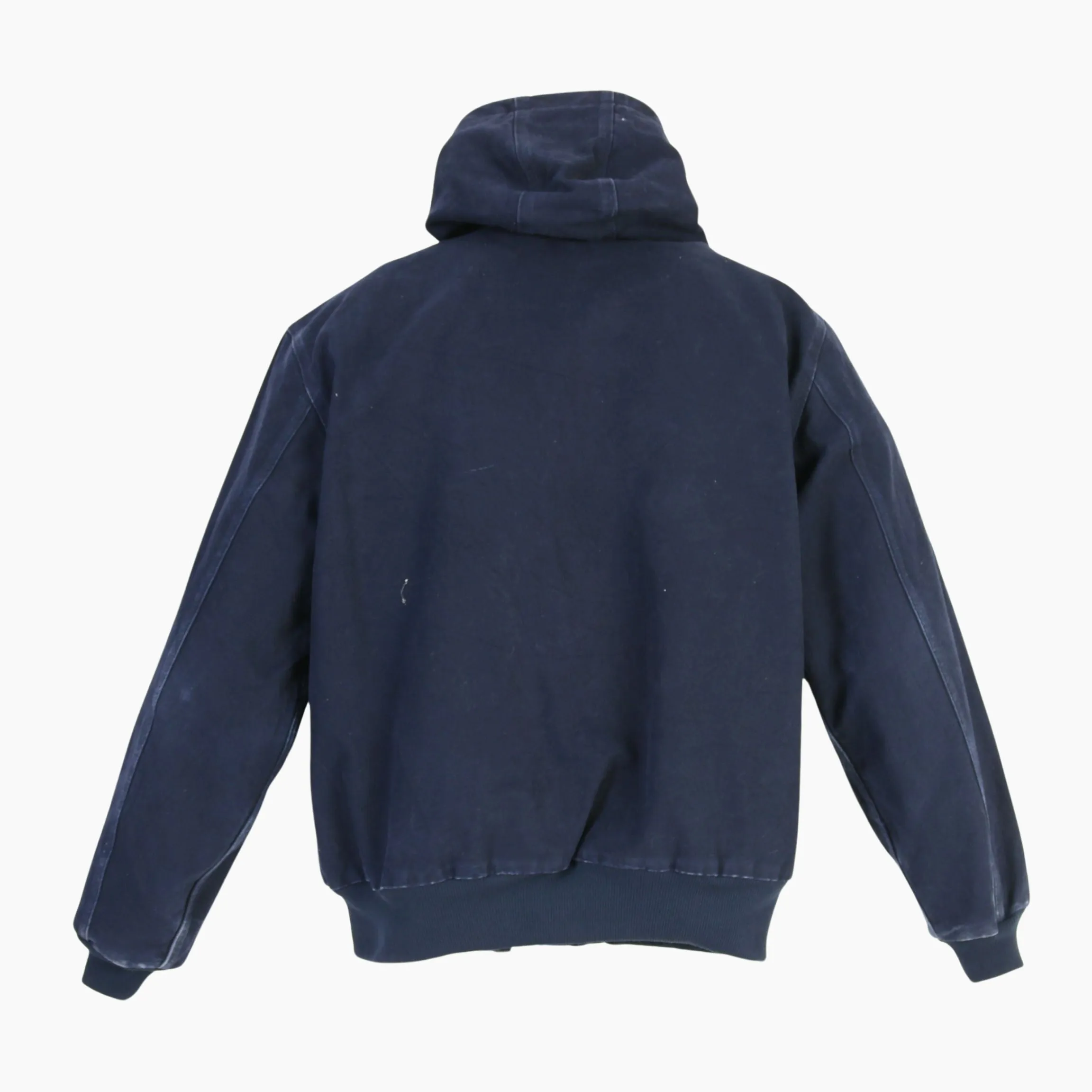 Active Hooded Jacket - Navy