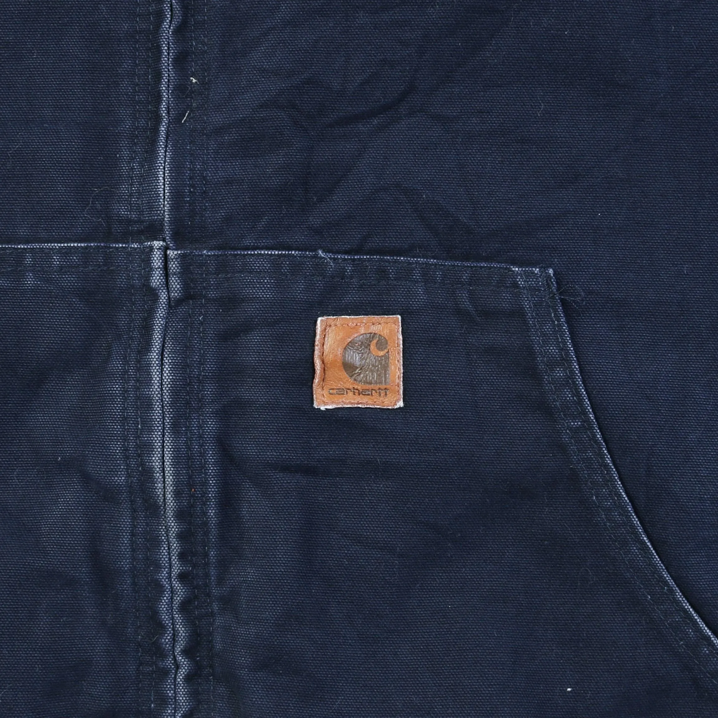 Active Hooded Jacket - Navy