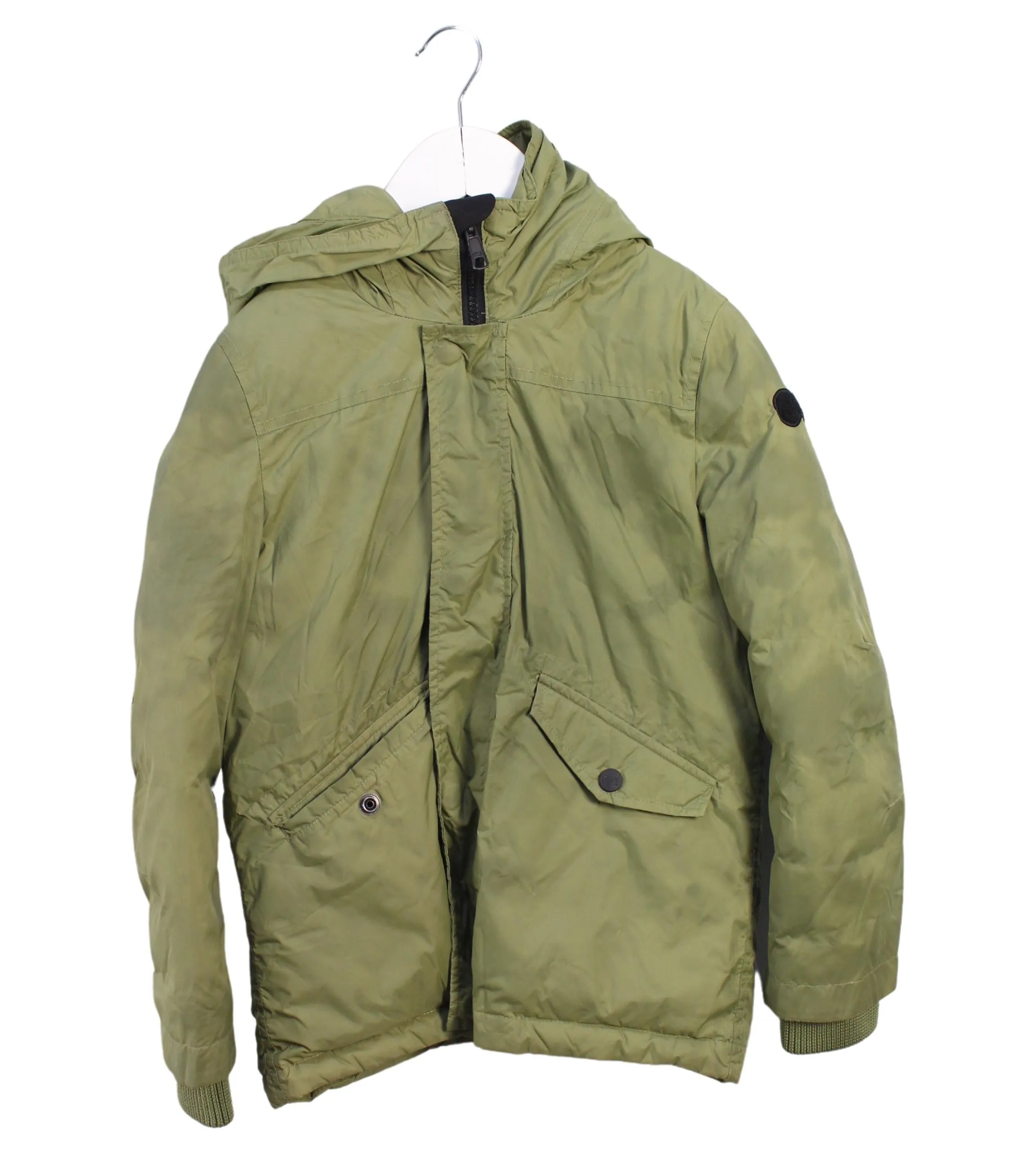 AI Riders Puffer Jacket 8Y