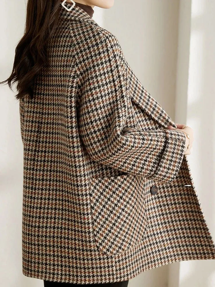 Alice | Elegant Autumn Coat