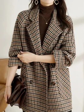 Alice | Elegant Autumn Coat