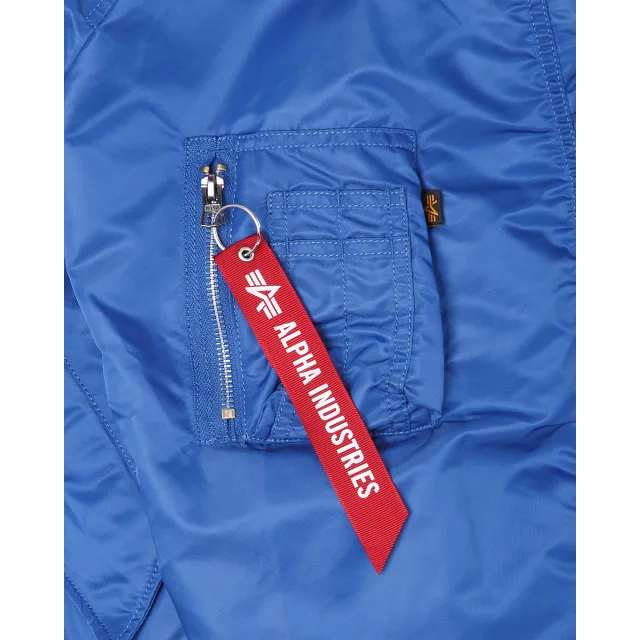 Alpha Industries X Buffalo Bills MA-1 Bomber Jacket
