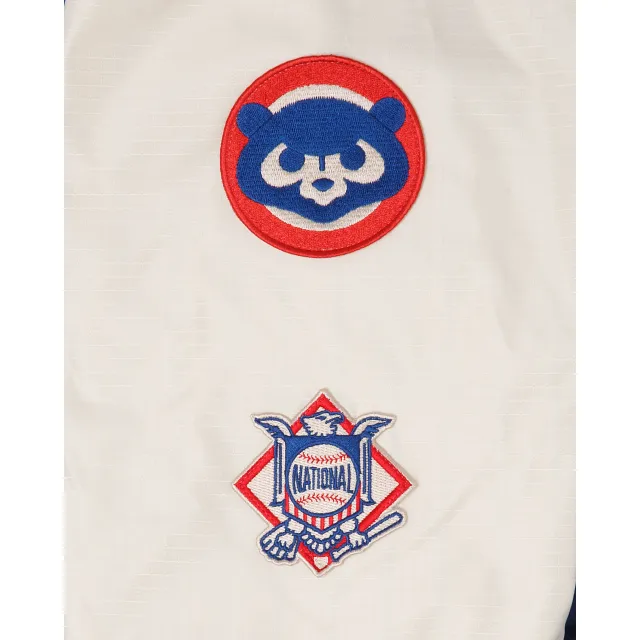 Alpha Industries X Chicago Cubs L-2B Bomber Jacket