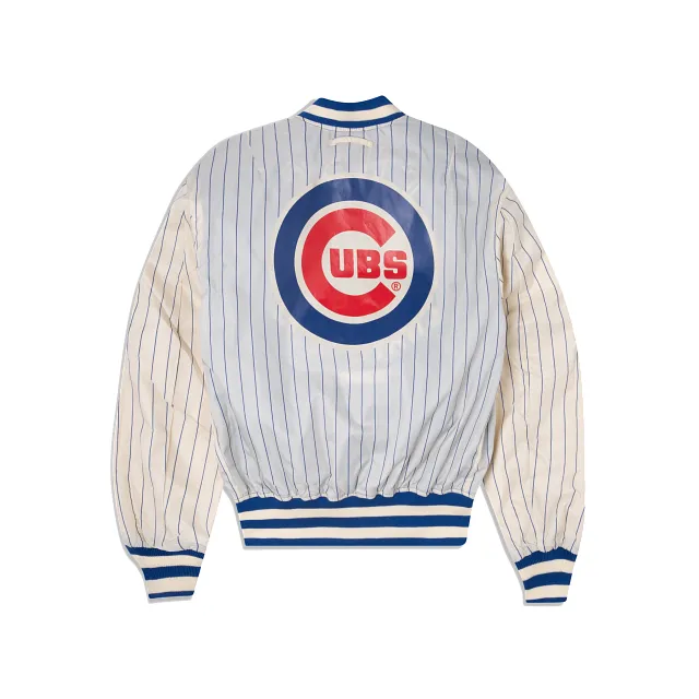 Alpha Industries X Chicago Cubs L-2B Bomber Jacket