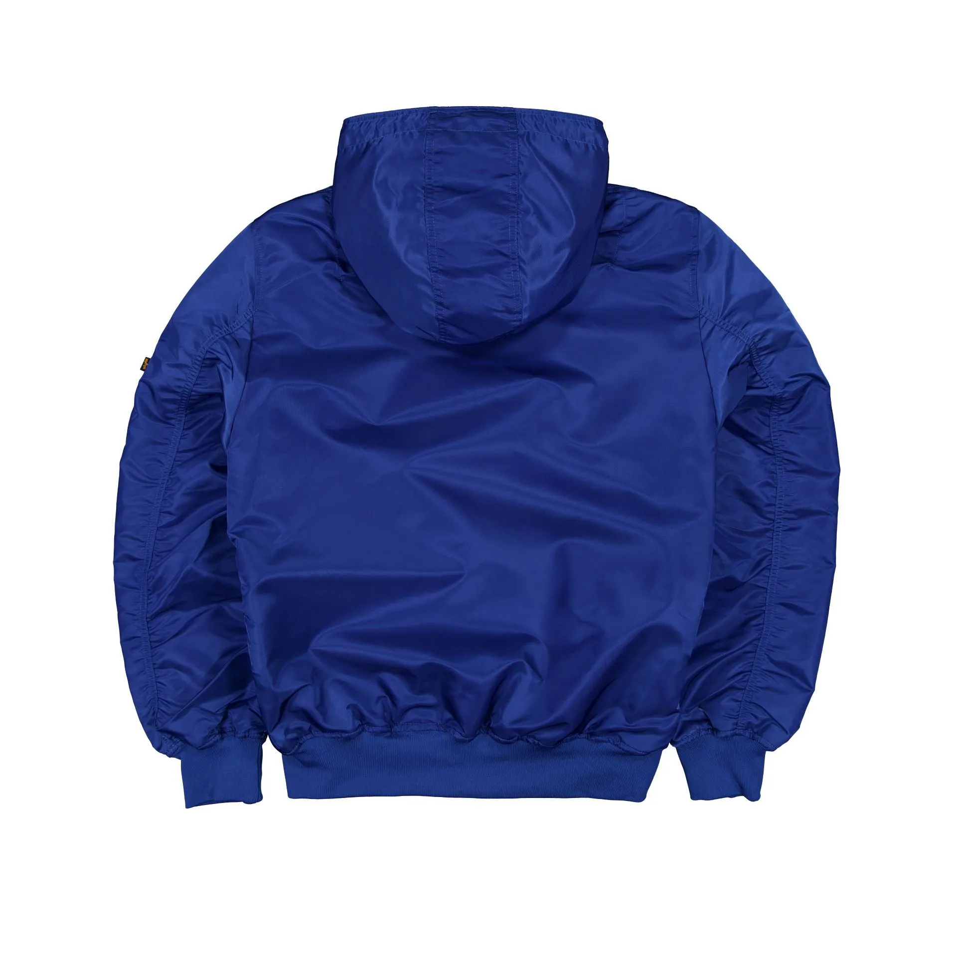 Alpha Industries x Los Angeles Rams L-2B Hooded Bomber Jacket