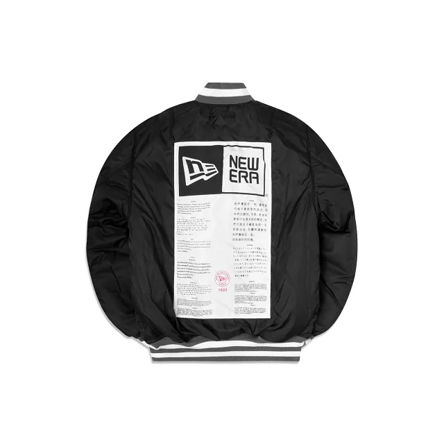 Alpha Industries X Minnesota Vikings MA-1 Bomber Jacket
