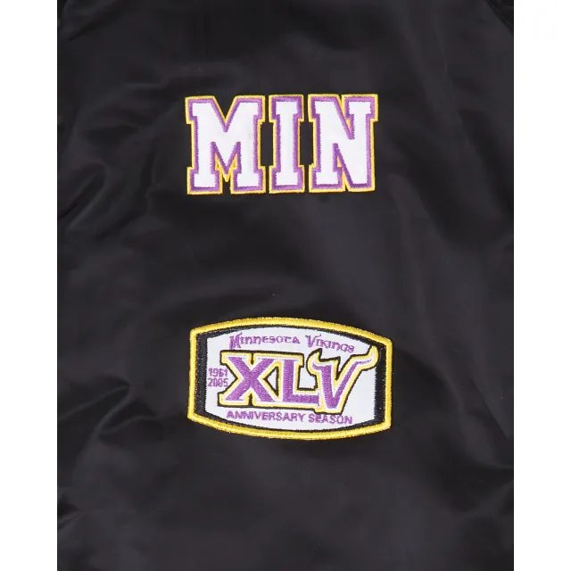 Alpha Industries X Minnesota Vikings MA-1 Bomber Jacket
