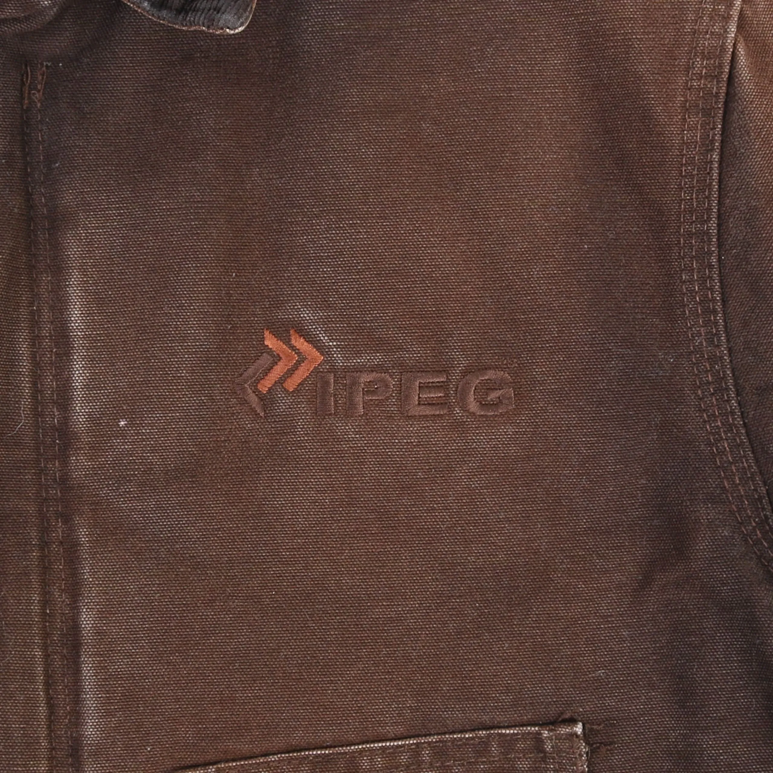 Arctic Jacket - Washed Brown