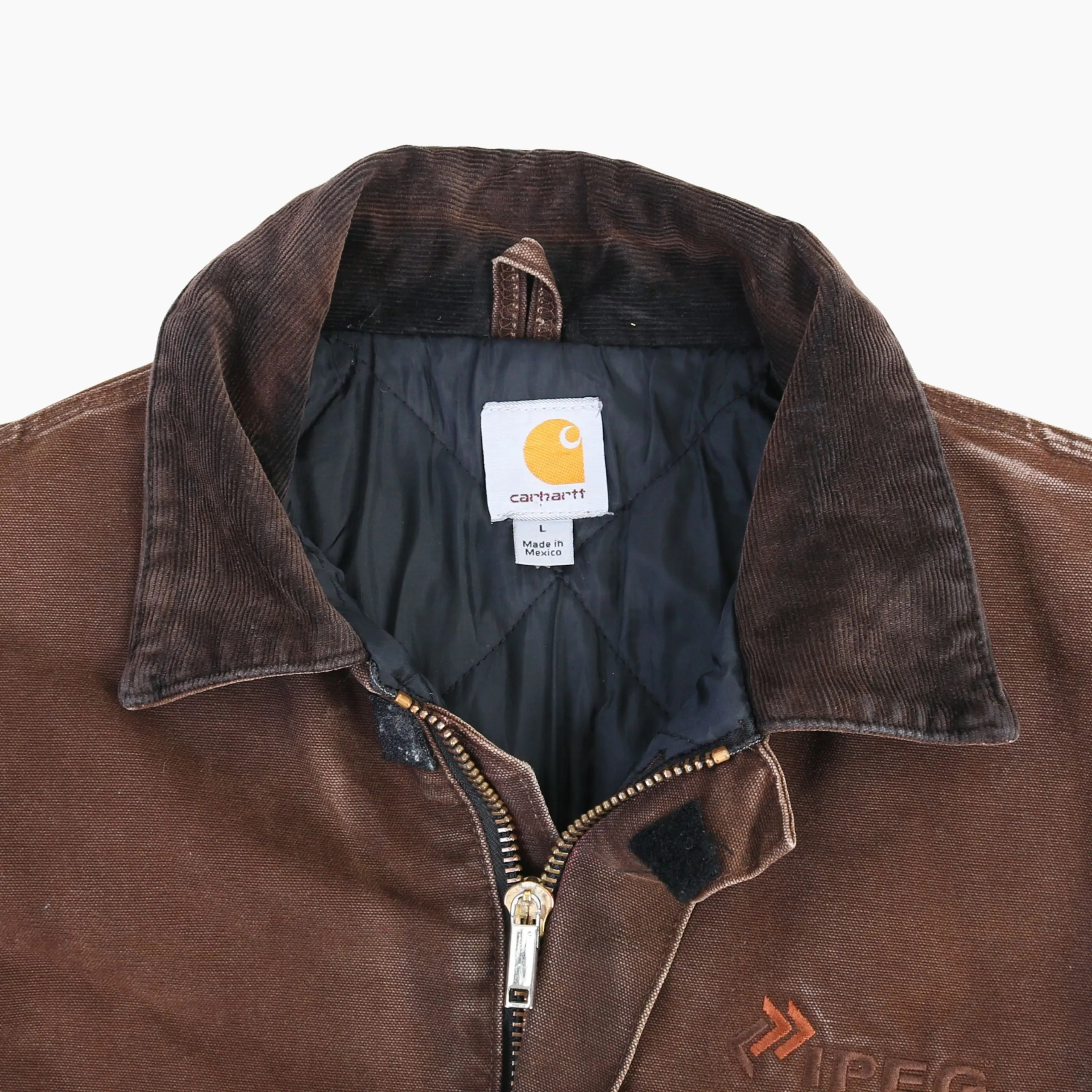 Arctic Jacket - Washed Brown