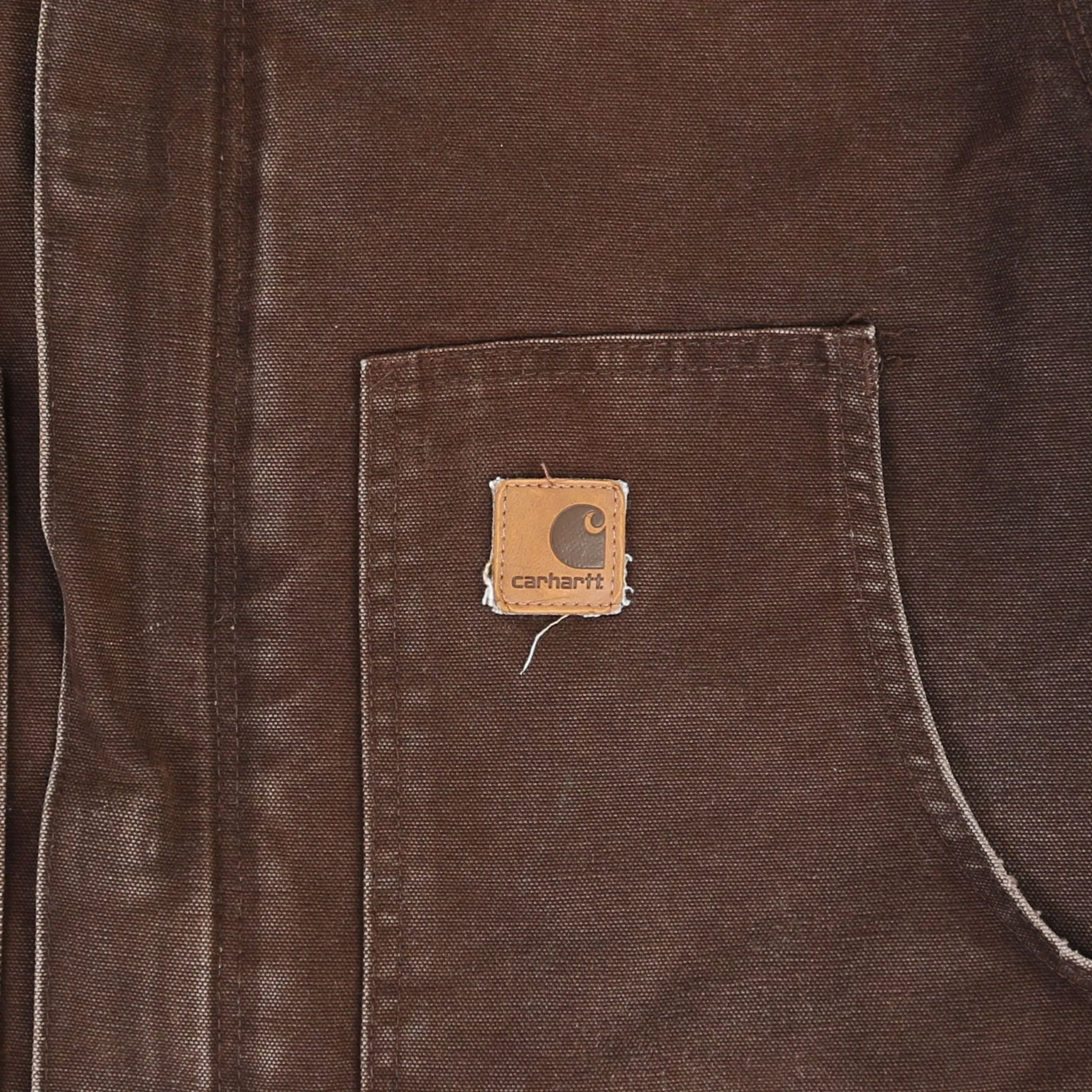 Arctic Jacket - Washed Brown