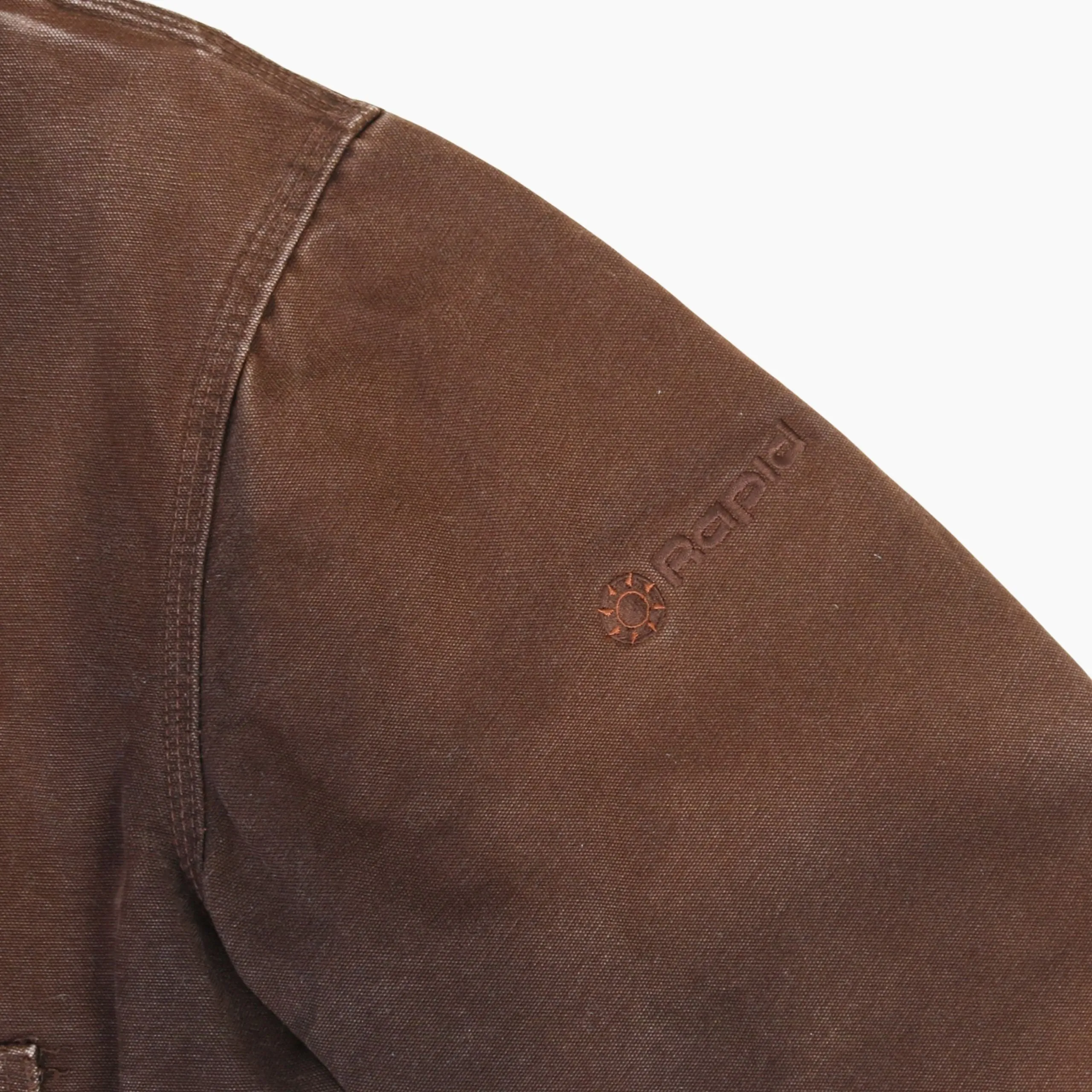 Arctic Jacket - Washed Brown