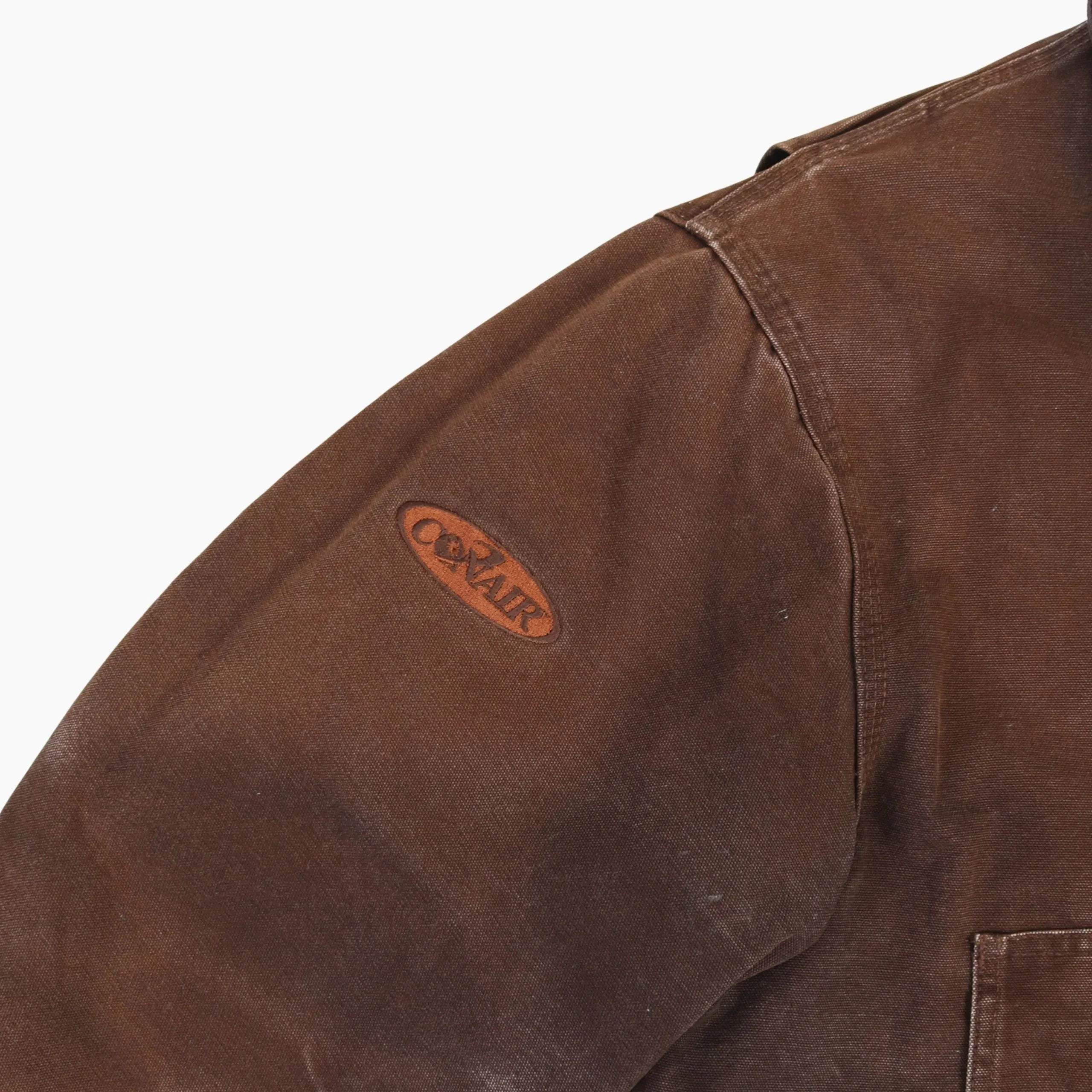 Arctic Jacket - Washed Brown