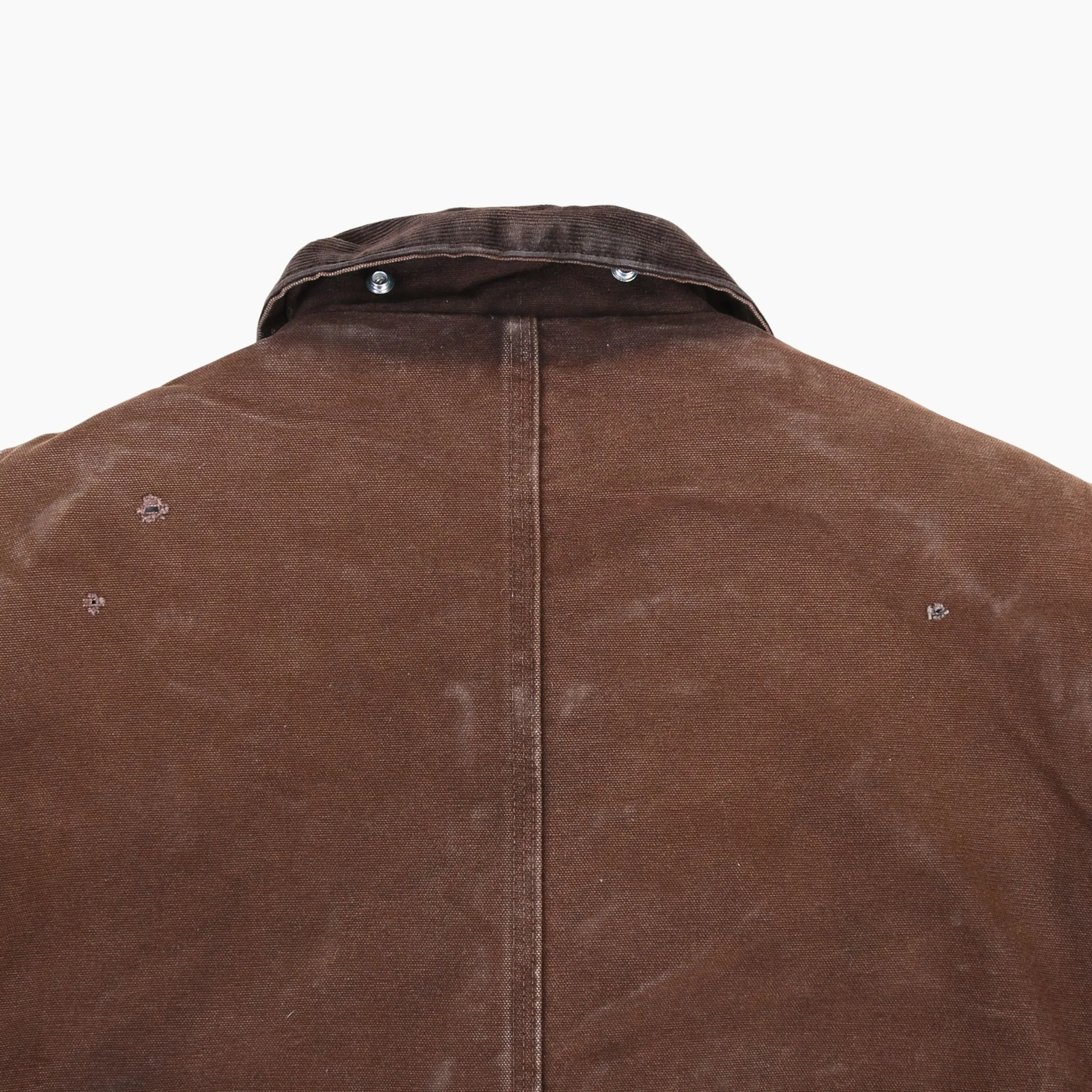 Arctic Jacket - Washed Brown