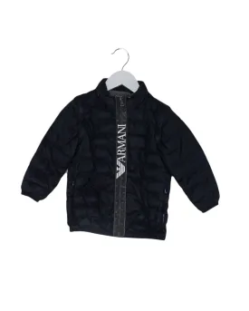 Armani Puffer Jacket 2T (thin)
