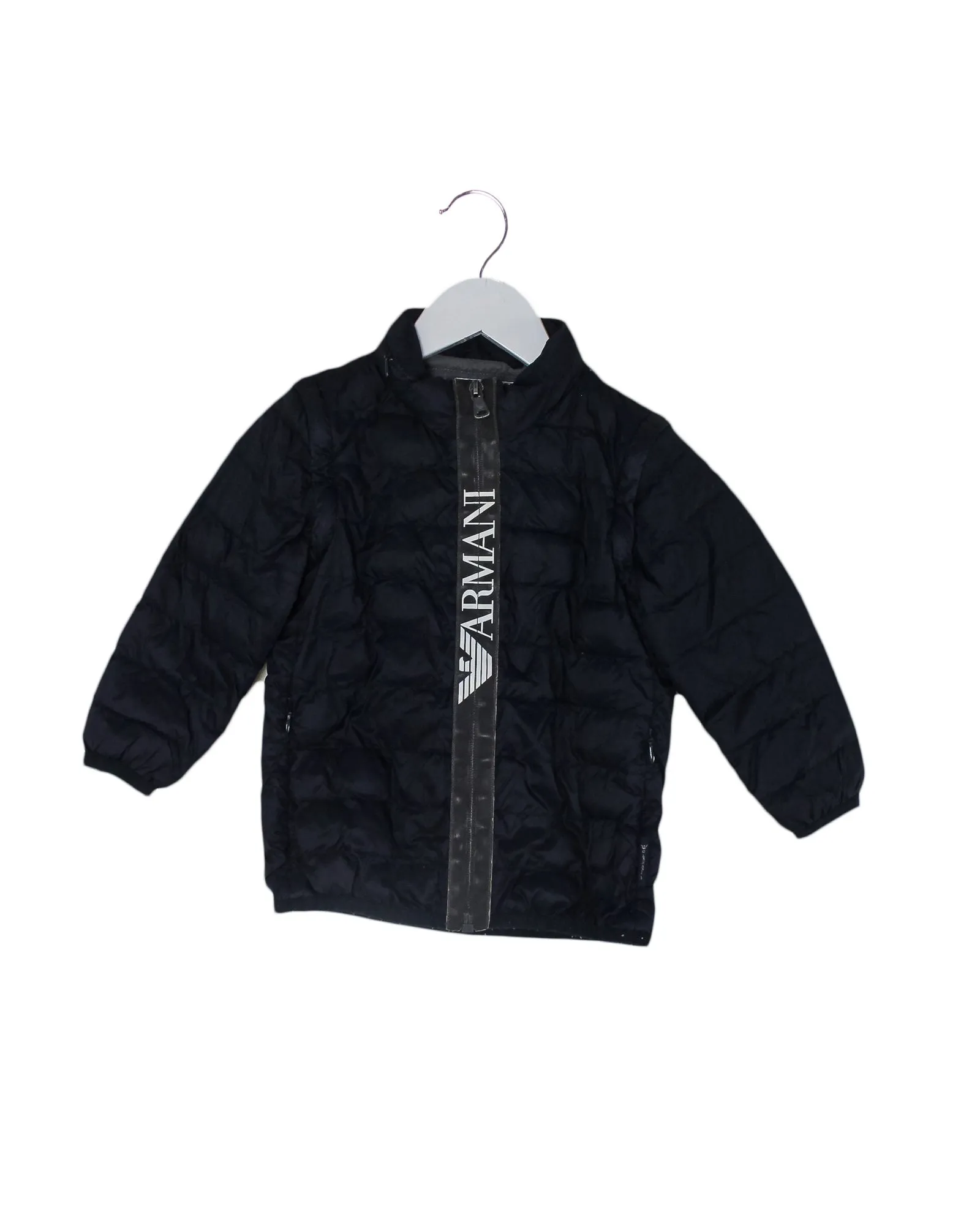 Armani Puffer Jacket 2T (thin)