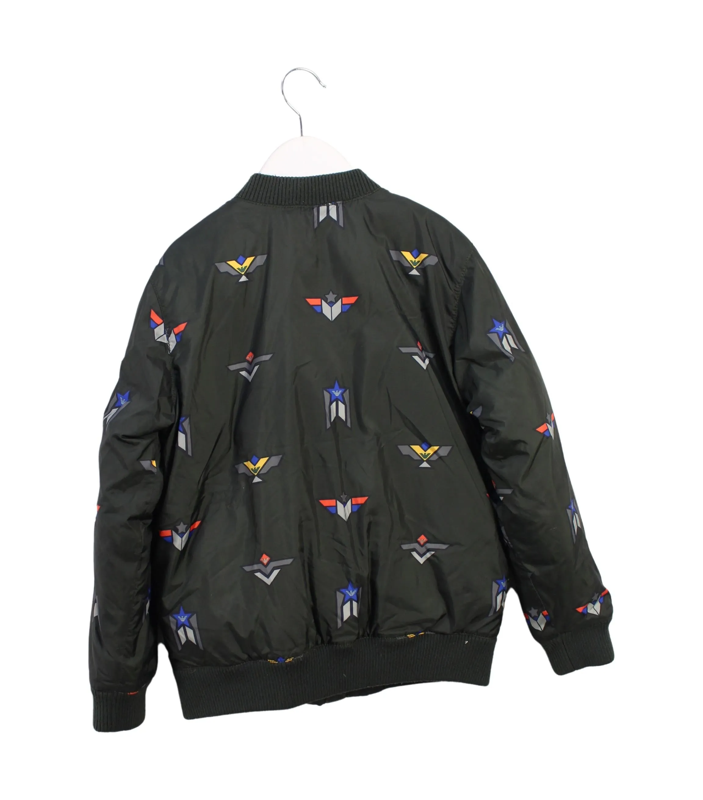 Armani Puffer Jacket 8Y