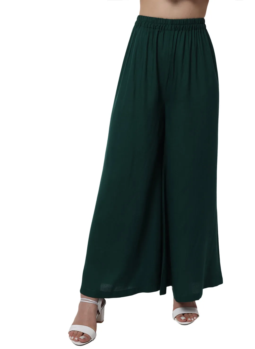 ARZ E DIL FORREST GREEN ANARKALI