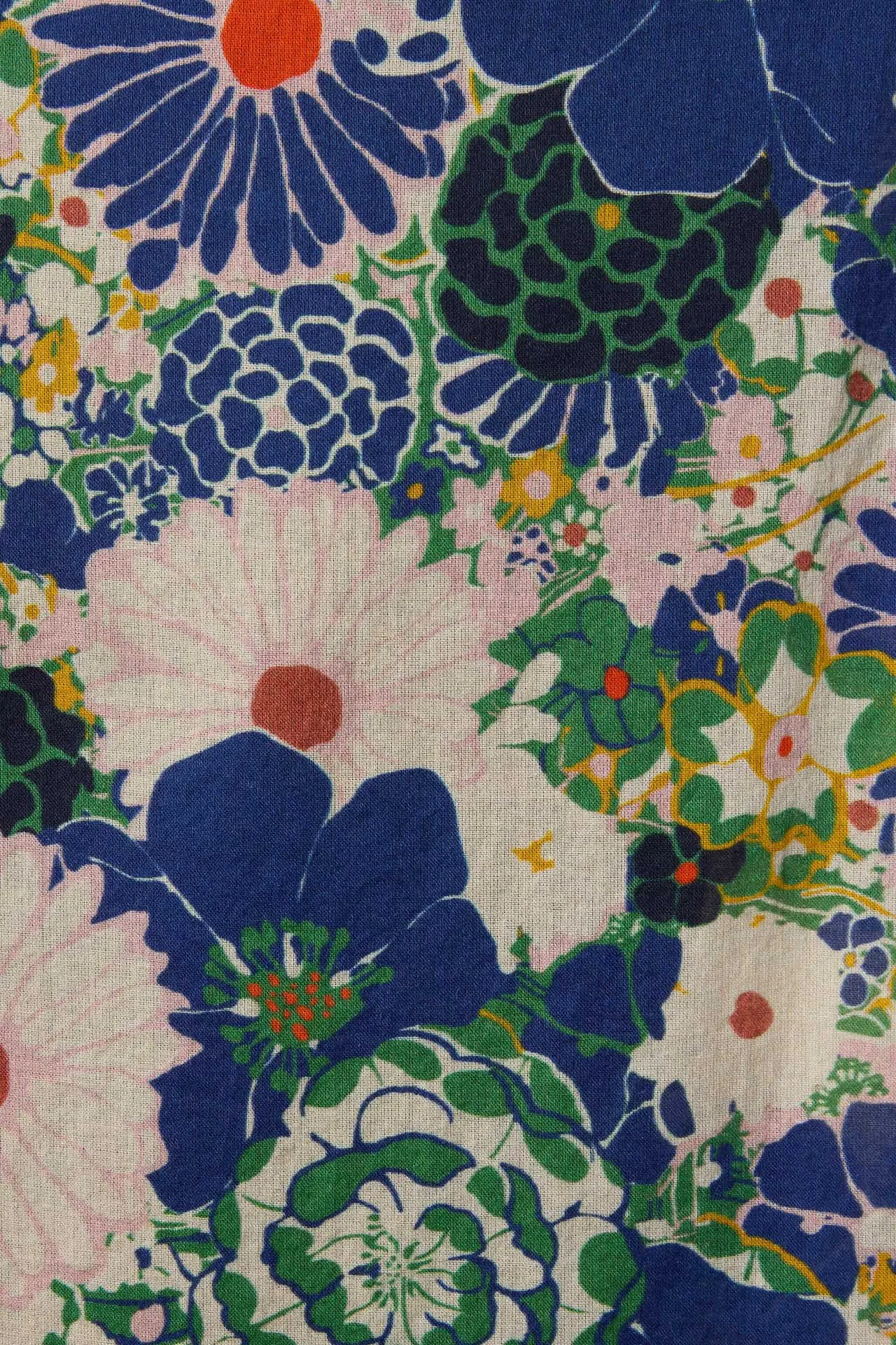 August Jacket Medley Floral