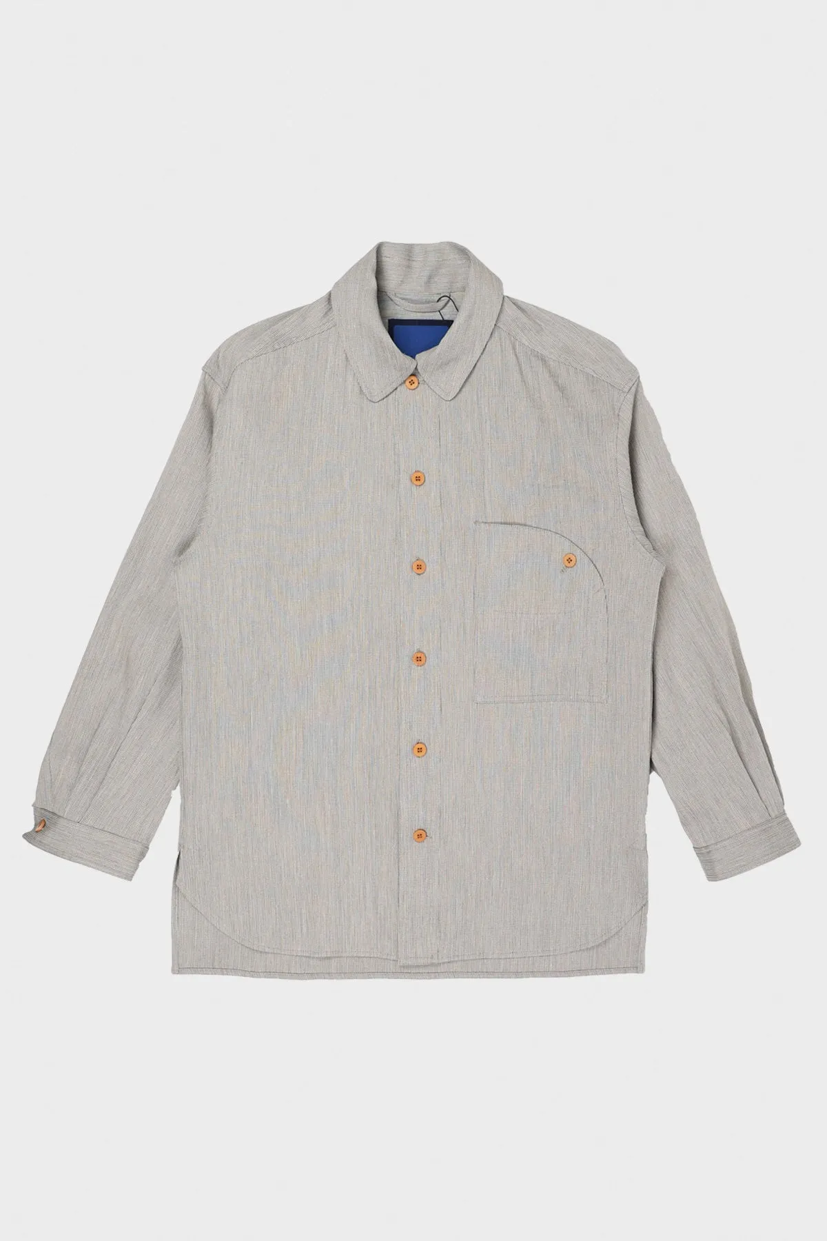 Birdeye Shirting Jacket - Grey