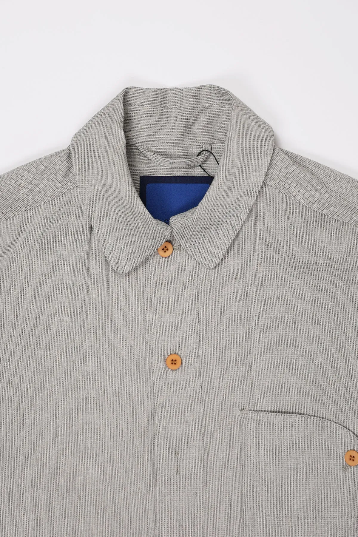 Birdeye Shirting Jacket - Grey
