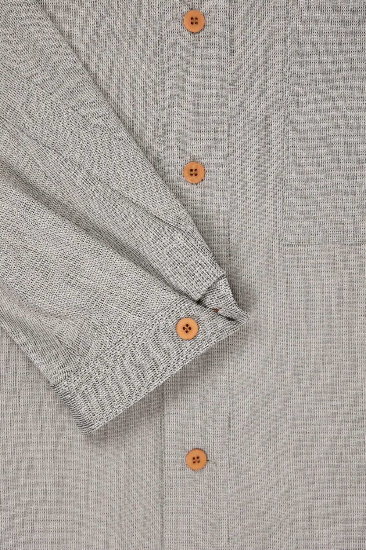 Birdeye Shirting Jacket - Grey