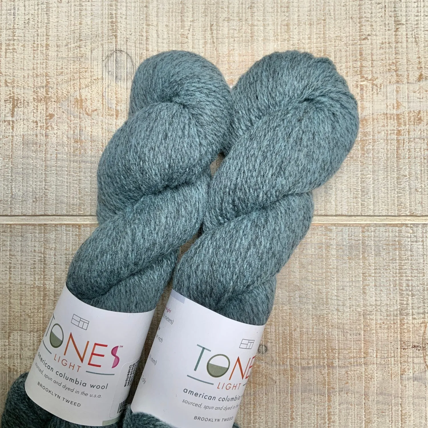 Brooklyn Tweed Tones Light