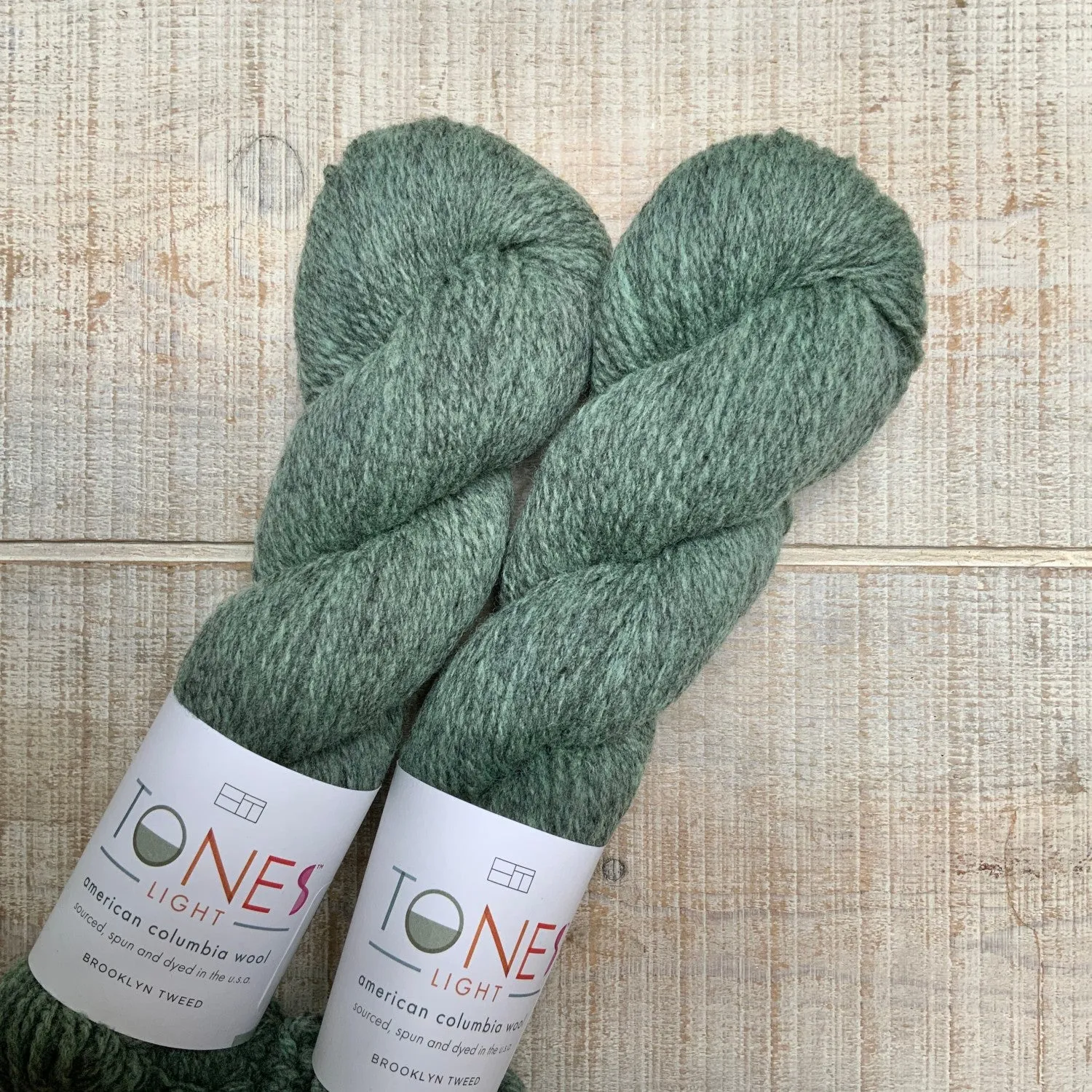 Brooklyn Tweed Tones Light