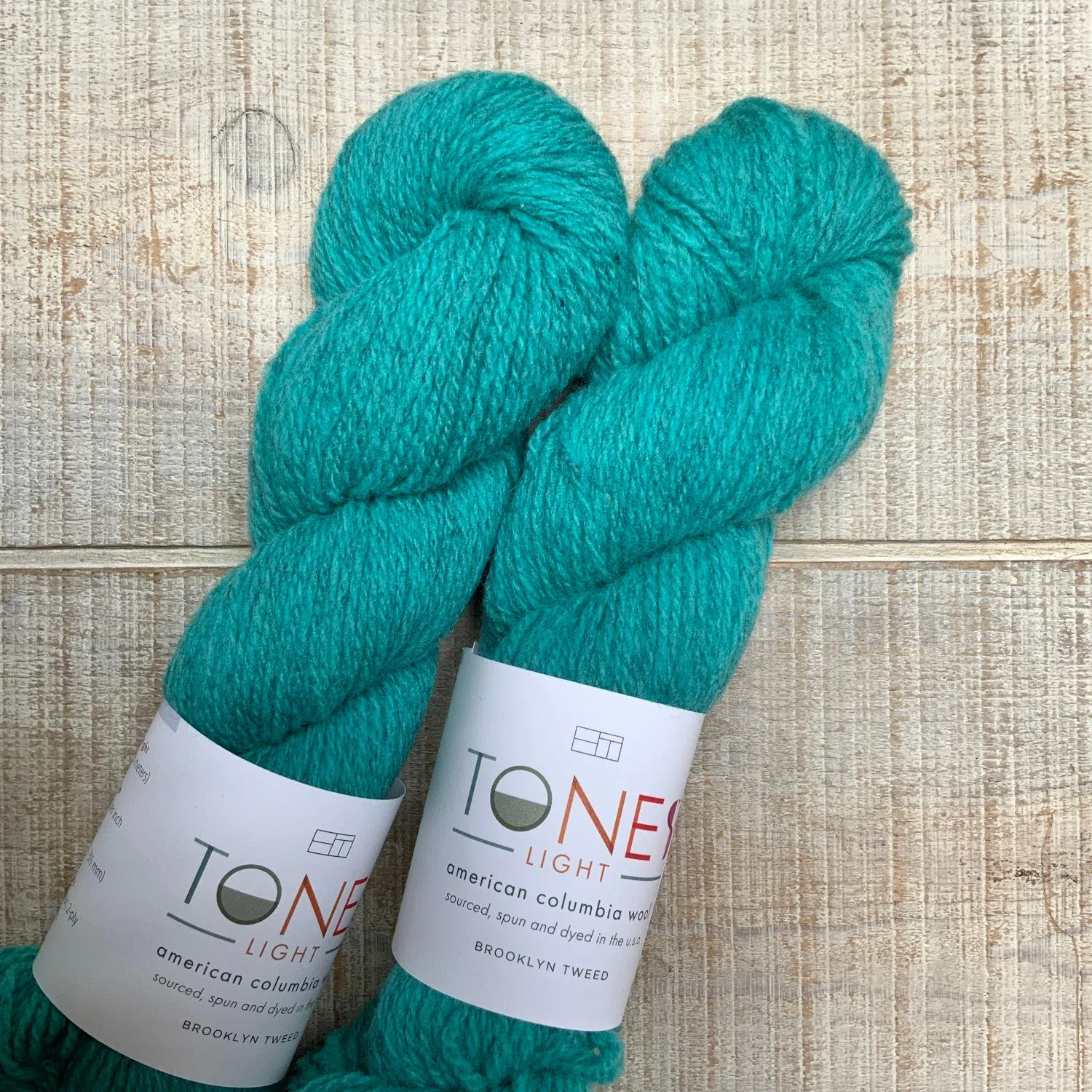 Brooklyn Tweed Tones Light