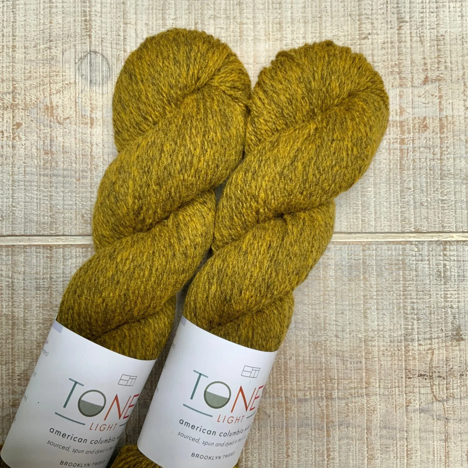 Brooklyn Tweed Tones Light