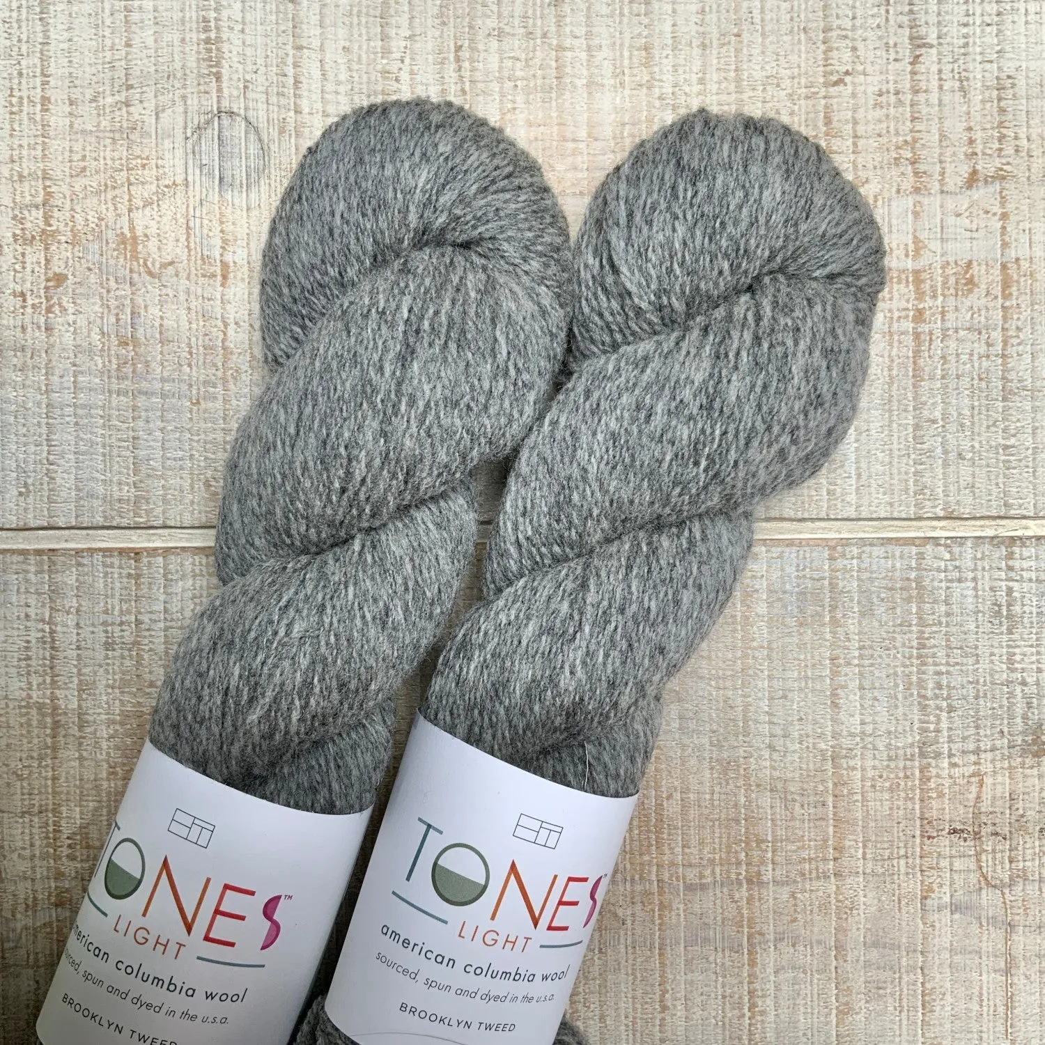 Brooklyn Tweed Tones Light