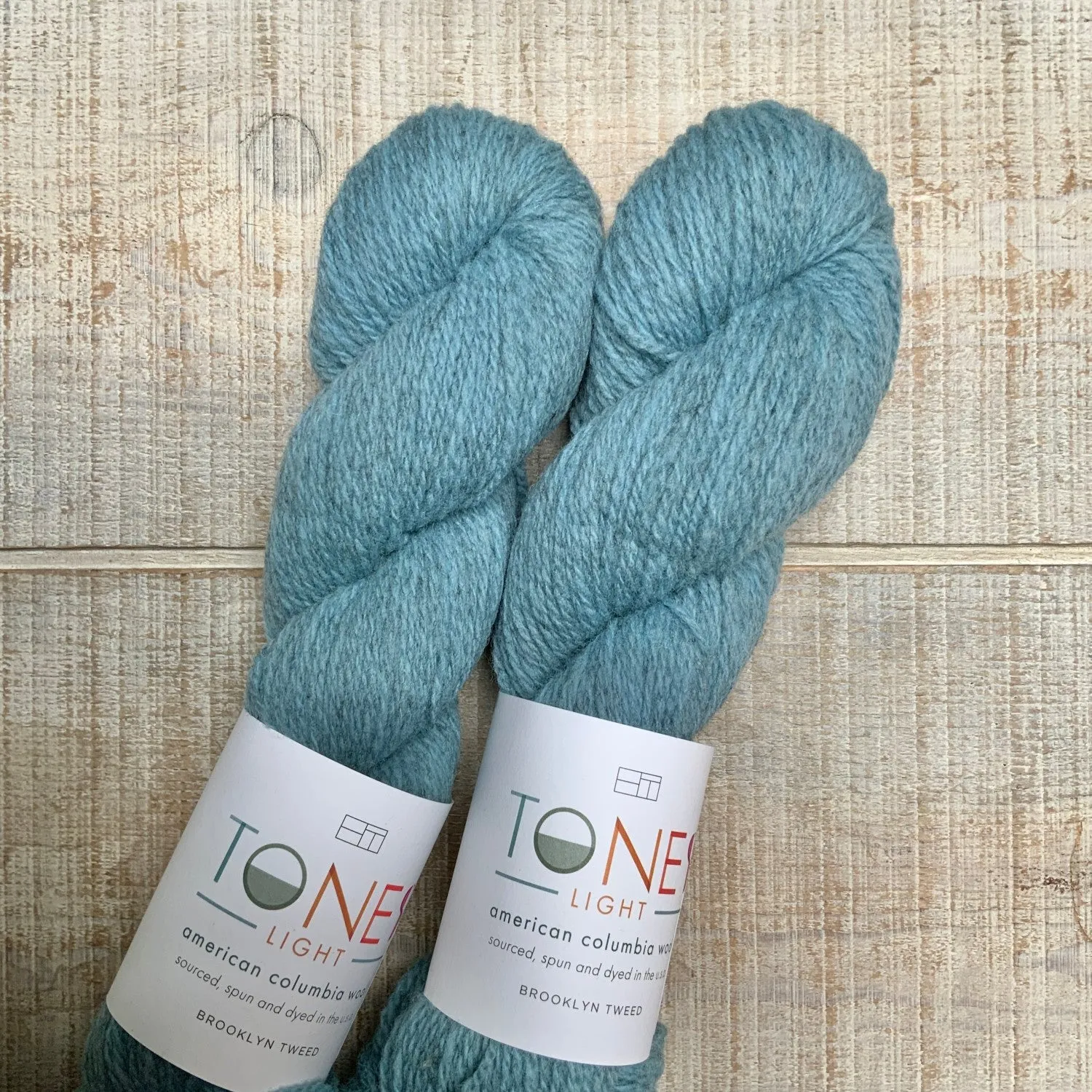 Brooklyn Tweed Tones Light