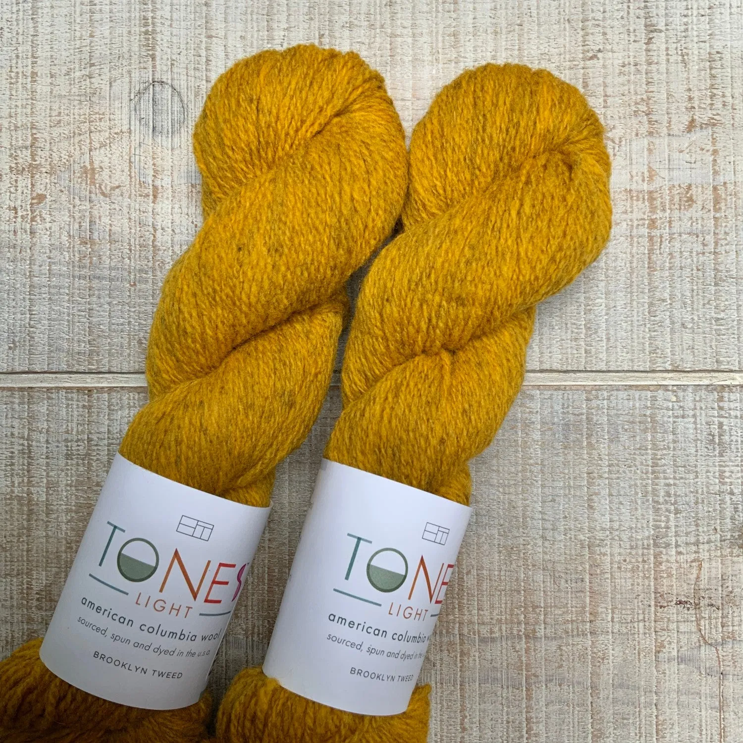 Brooklyn Tweed Tones Light