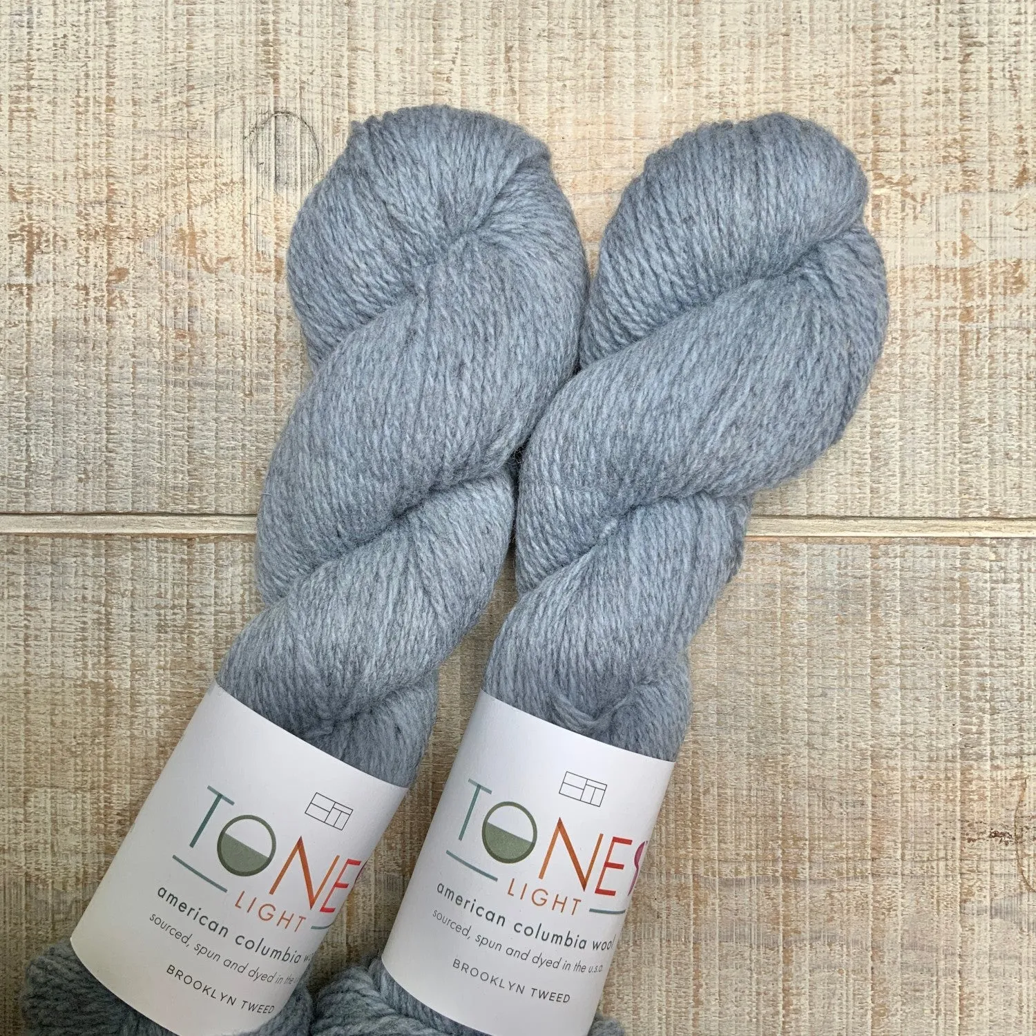 Brooklyn Tweed Tones Light