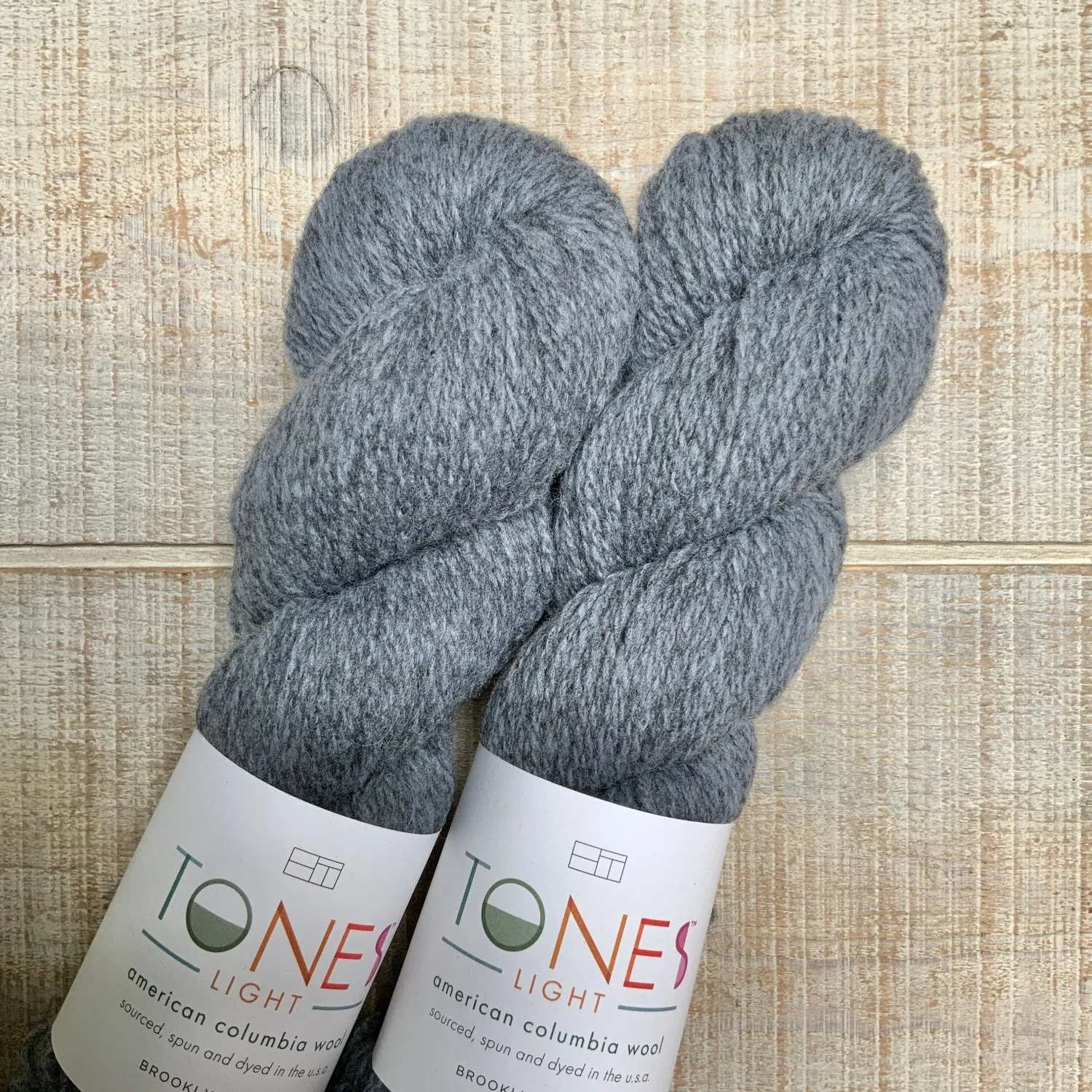 Brooklyn Tweed Tones Light