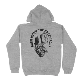 Burn Down Hoodie