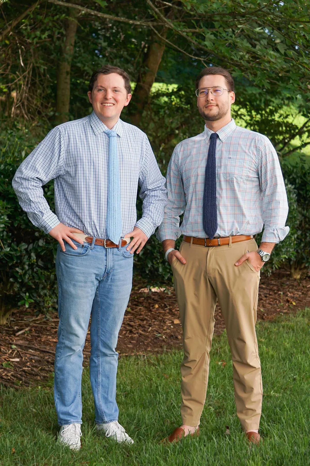 Business Casual