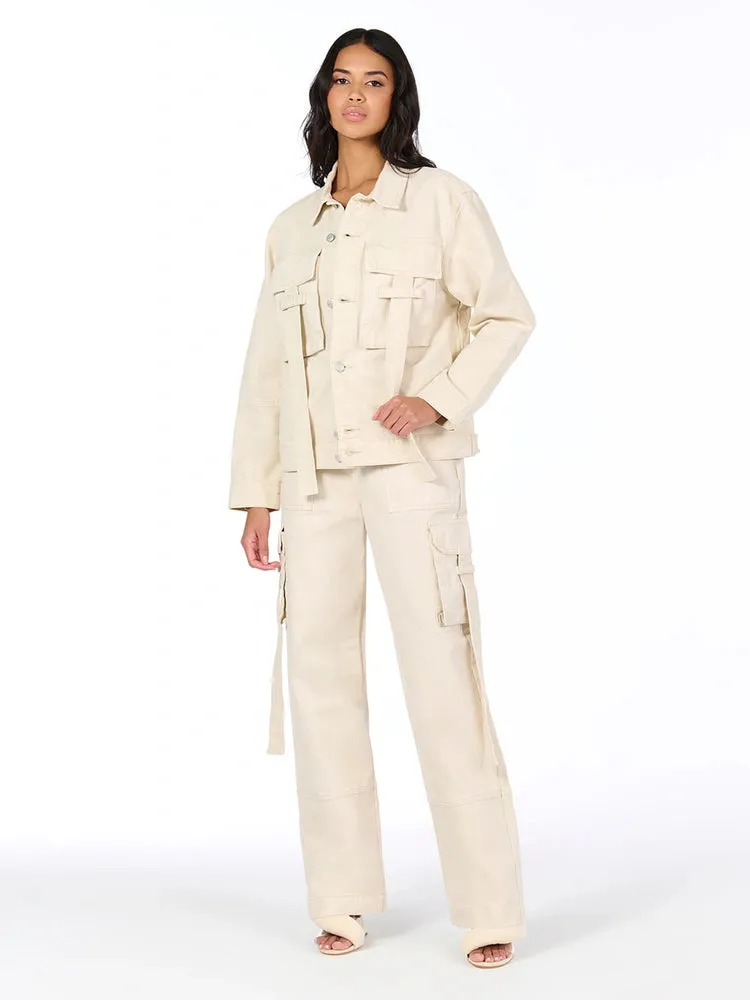 Cargo Utility Jacket