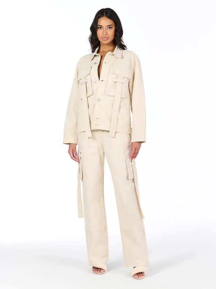 Cargo Utility Jacket
