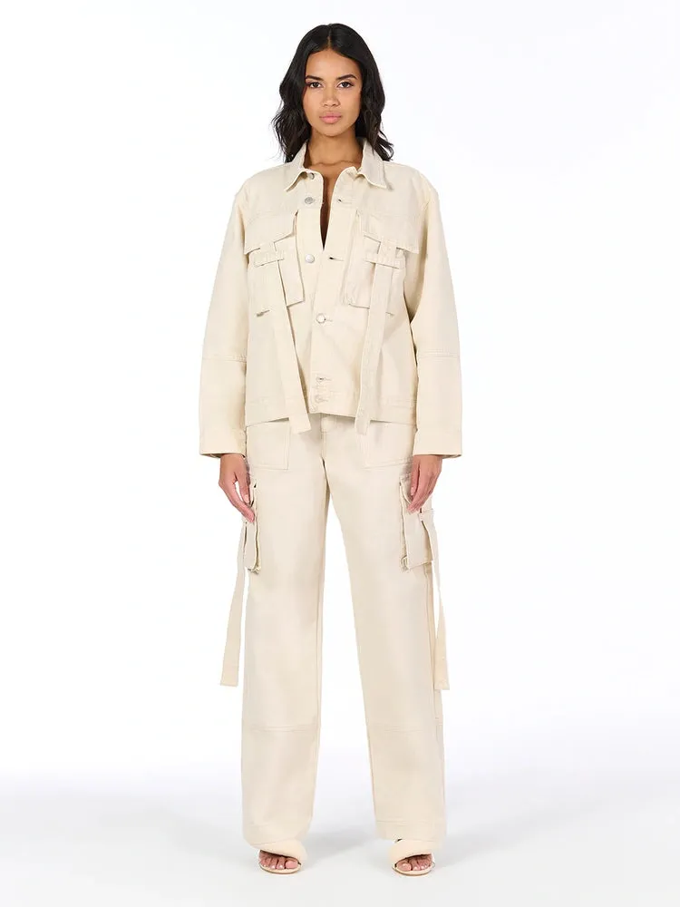 Cargo Utility Jacket