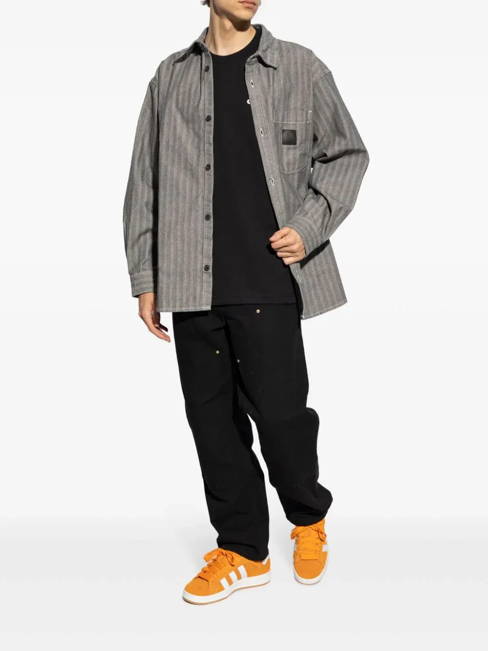 CARHARTT WIP - Unisex Menard Shirt Jacket