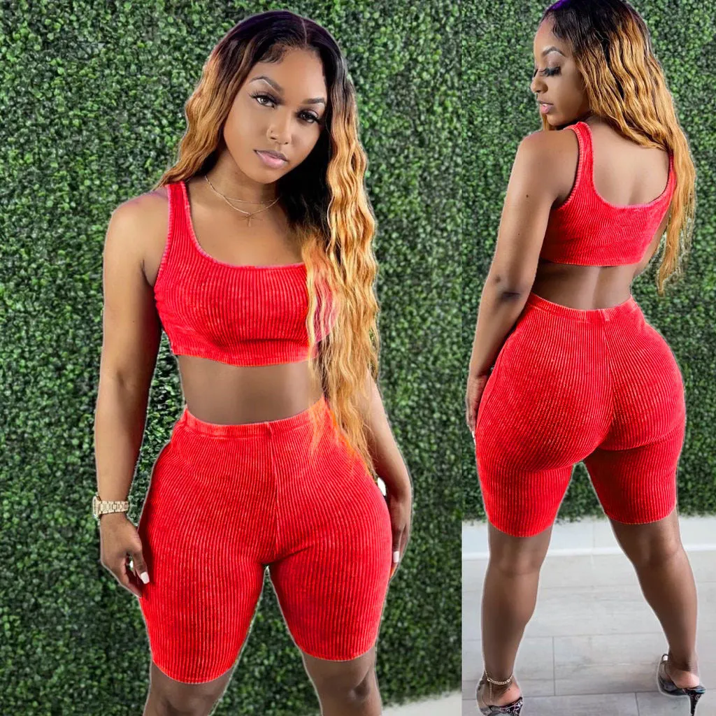 Casual fashion sports suit AY2877