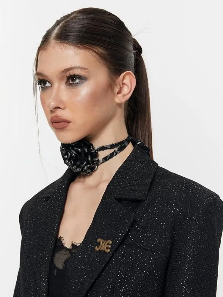 Casual suit jacket for women【s0000003538】